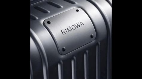 Replica vs Real, RIMOWA Suitcase, show how to spot fake.